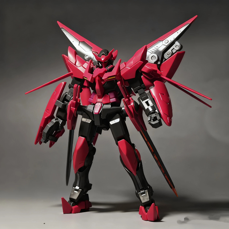 HG 1/144 BF Exia Dark Matter A - Gundam Model Mg recensie en prijs