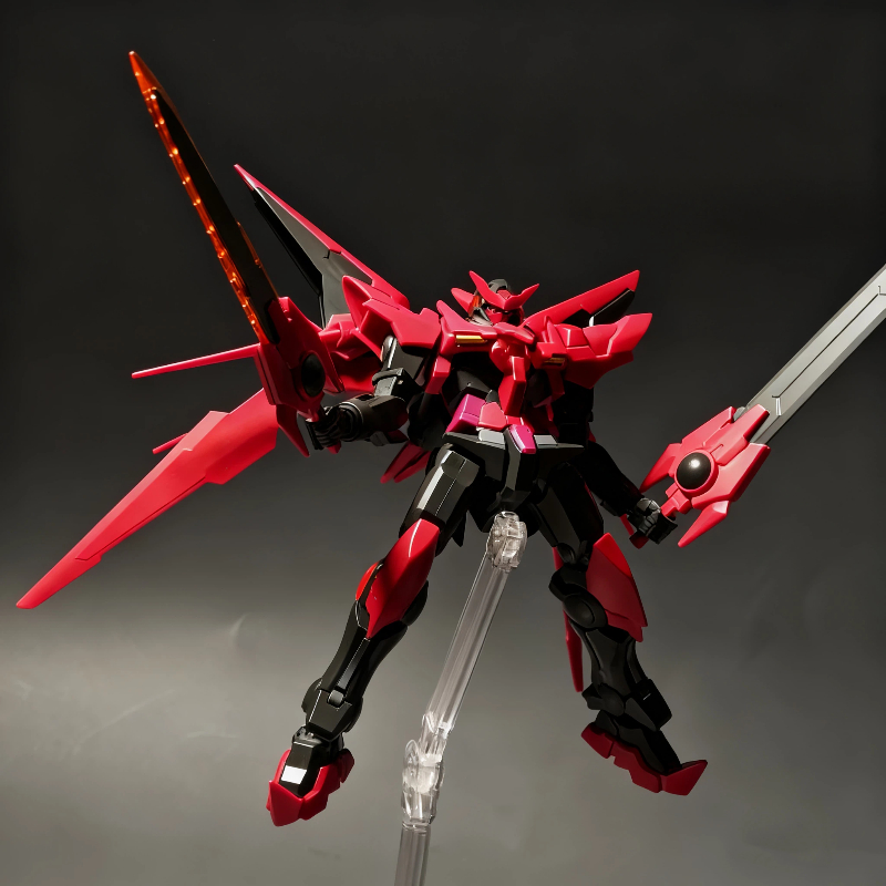 HG 1/144 BF Exia Dark Matter A - Gundam Model Mg recensie en prijs