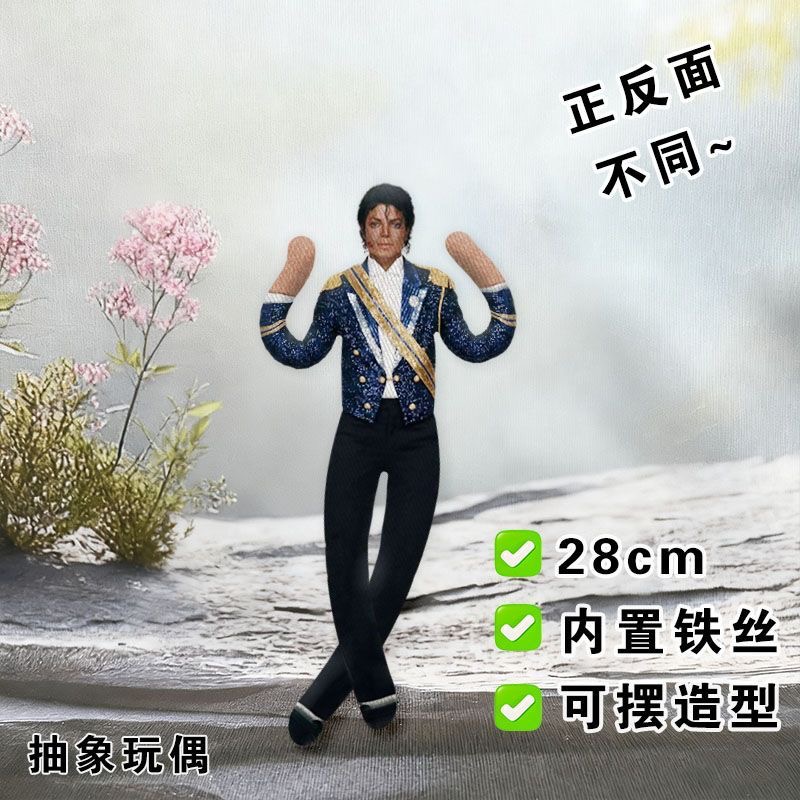 Op voorraad Michael Jackson Ki - Model Kit Joints recensie en prijs