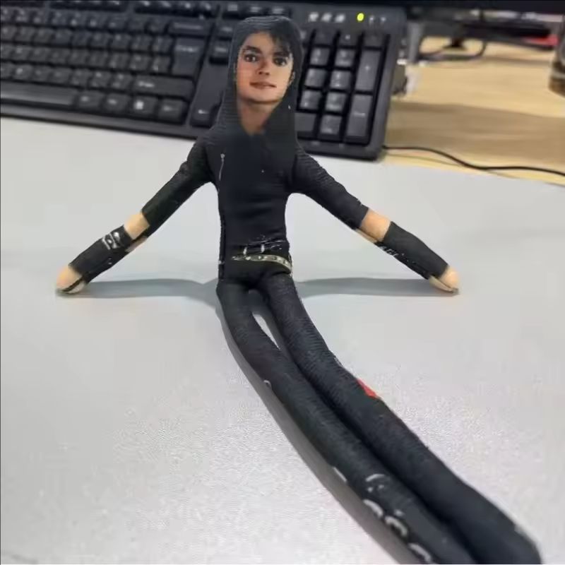 Michael Jackson Cosplay Prop P - Model Kit Joints recensie en prijs