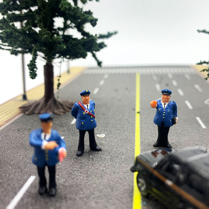 1/87 Ho Model Figuur Set Railw - Model Kit Train recensie en prijs