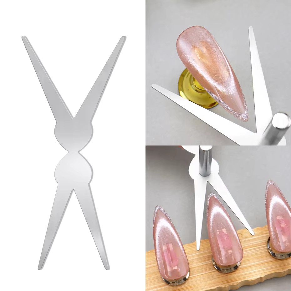 1/6 stuks Cat Eye Nagelmagneet - Sanding Stick Set recensie en prijs