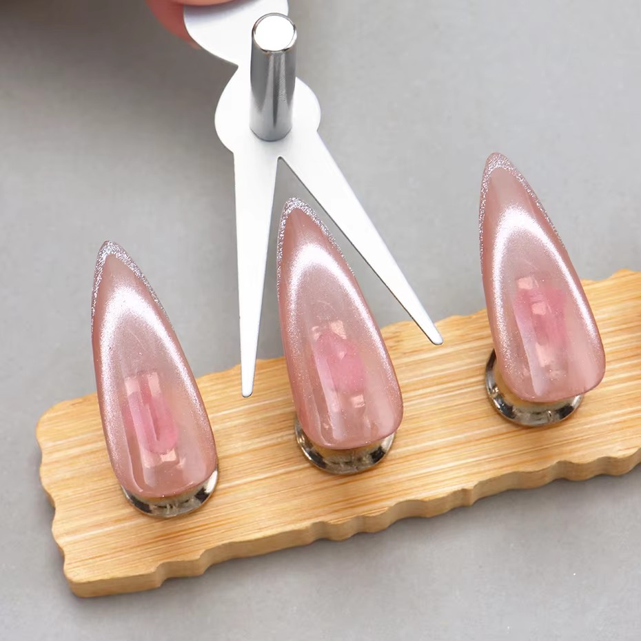 1/6 stuks Cat Eye Nagelmagneet - Sanding Stick Set recensie en prijs