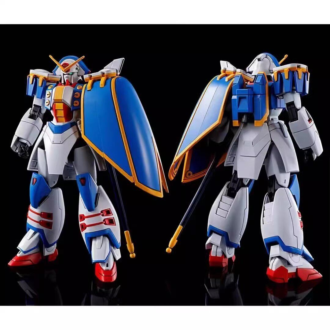 Rose Mecha HG 1/144 Schaal PB  - Model Kit Kshatriya recensie en prijs
