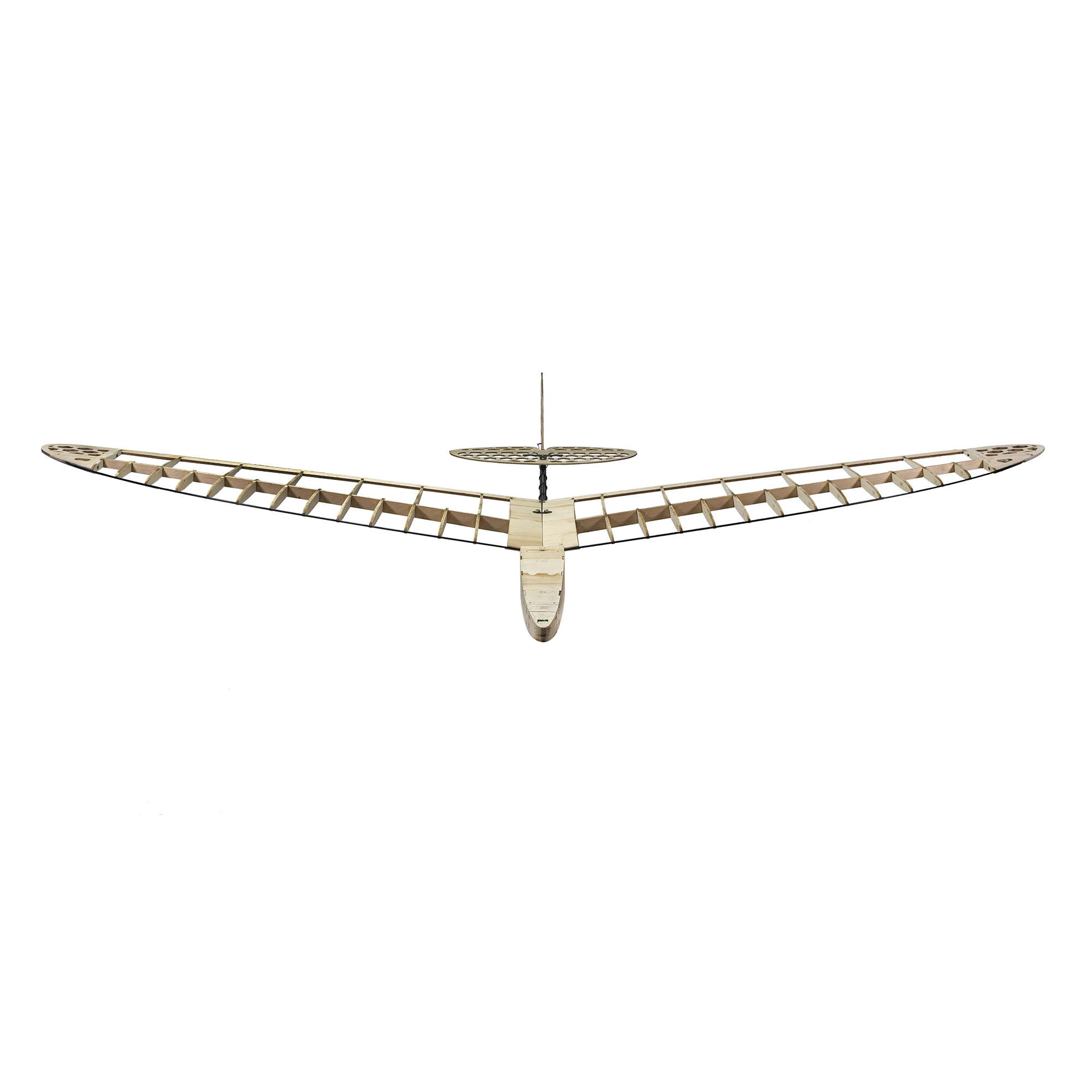 Discus Lancering Zweefvliegtui - Model Kit F16 recensie en prijs