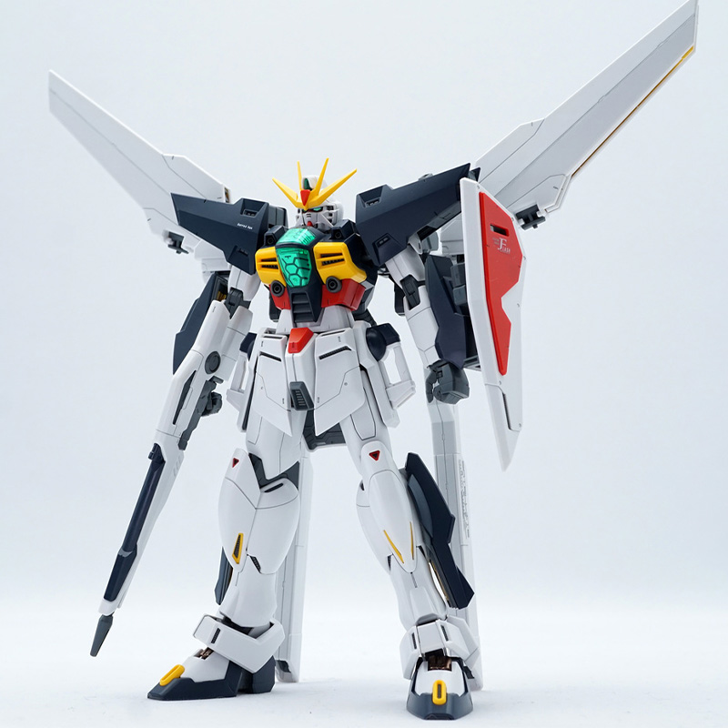 Bandai MODEL KIT MG 1/100 GX-9 - Gundam Model Mg recensie en prijs