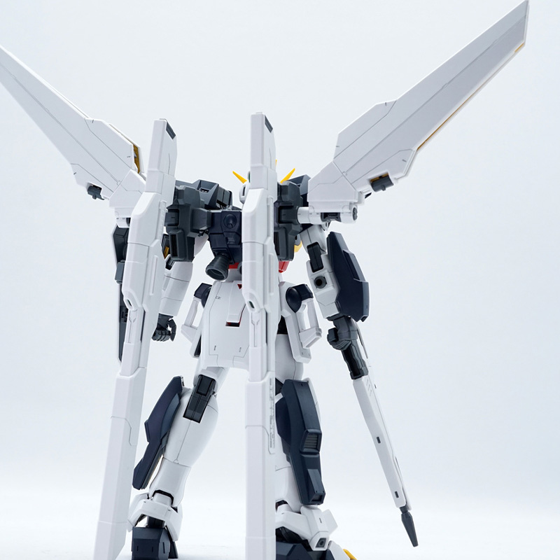 Bandai MODEL KIT MG 1/100 GX-9 - Gundam Model Mg recensie en prijs
