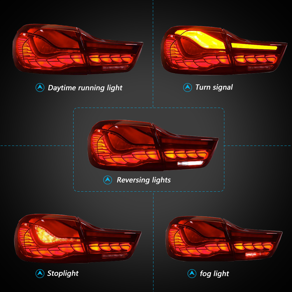 EJR Auto Achterlichten Set voo - Model Kit Dragon recensie en prijs