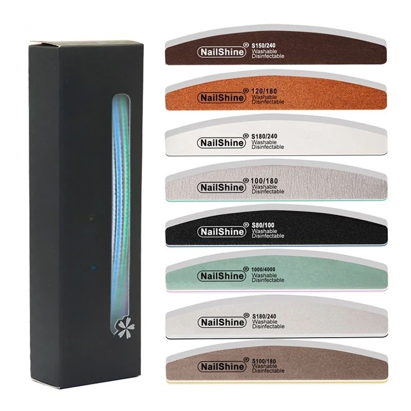 8 Stks/doos Nagelvijl Buffer K - Sanding Stick Set recensie en prijs