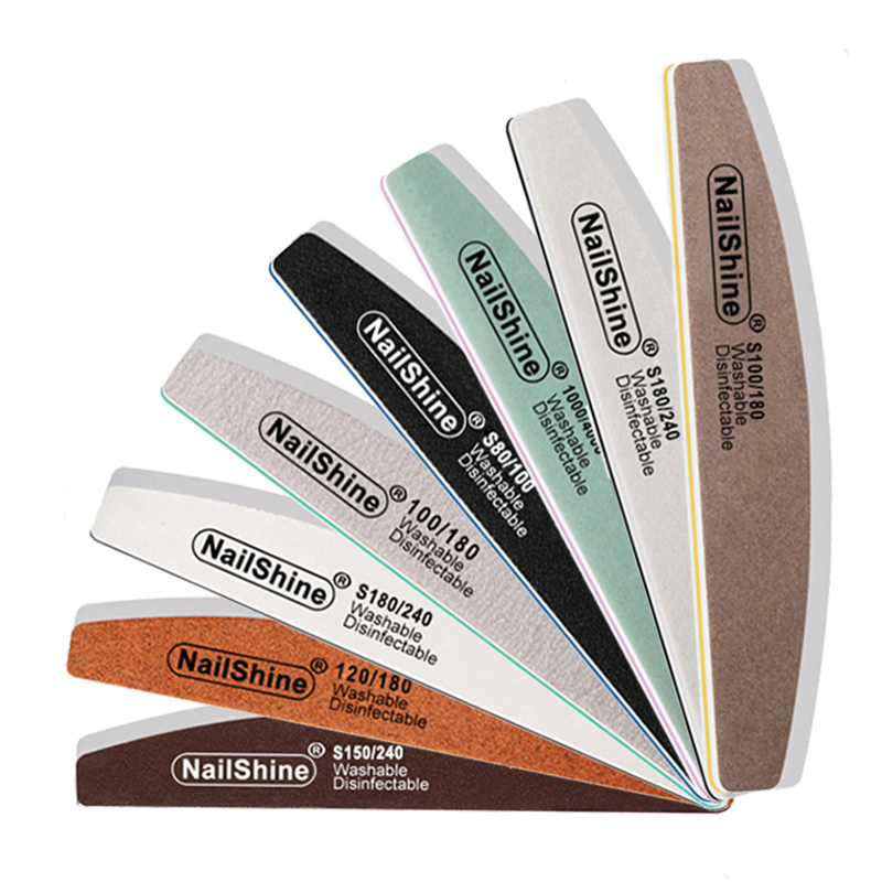 8 Stks/doos Nagelvijl Buffer K - Sanding Stick Set recensie en prijs