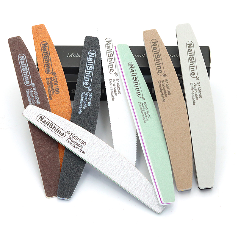 8 Stks/doos Nagelvijl Buffer K - Sanding Stick Set recensie en prijs
