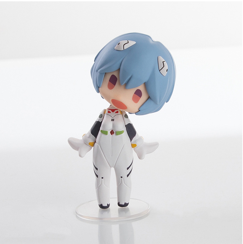 13Cm Anime Eva Ayanami Rei Fig - Model Kit Kshatriya recensie en prijs