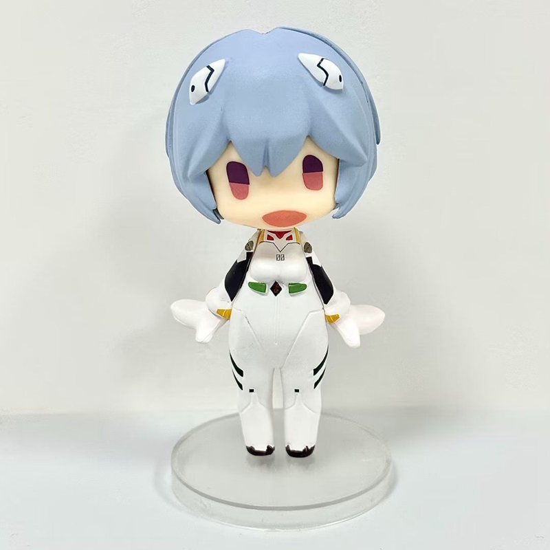 13Cm Anime Eva Ayanami Rei Fig - Model Kit Kshatriya recensie en prijs