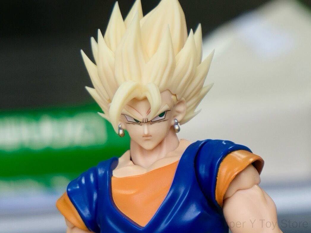 Nieuwe Dragon Ball Z Shf Vegit - Model Kit Dragon recensie en prijs