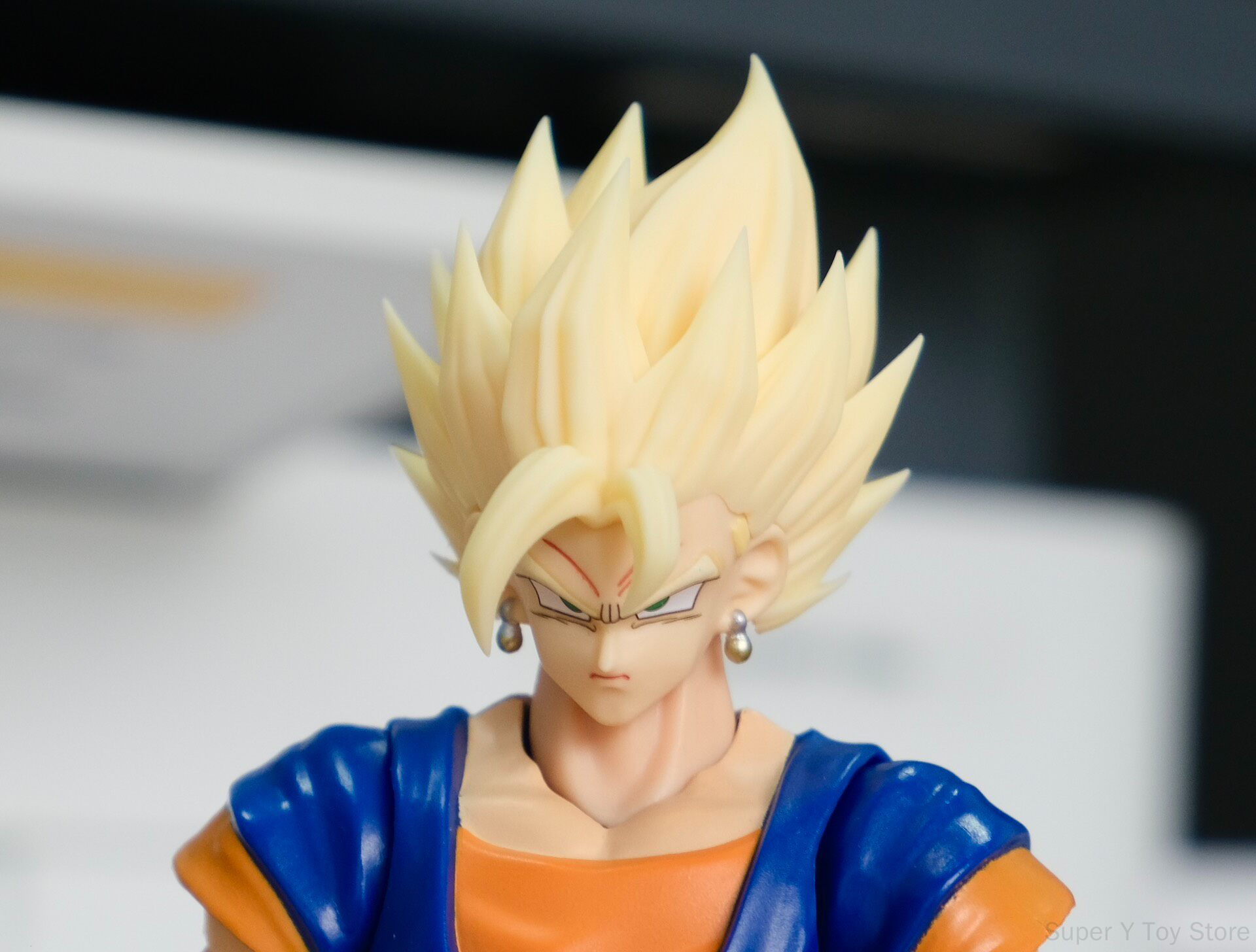 Nieuwe Dragon Ball Z Shf Vegit - Model Kit Dragon recensie en prijs