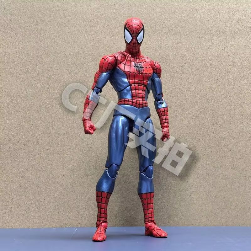 CT Toys Mafex 075 Spiderman Ac - Model Kit Spiderman recensie en prijs
