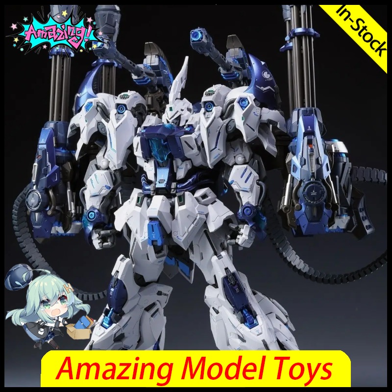 Op voorraad Infinite Nova, Inf - Model Kit Infinite Dimension recensie en prijs