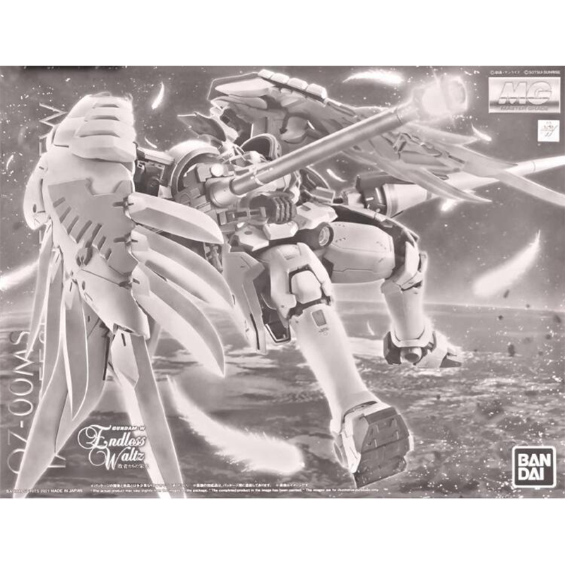 Spot Directe Levering Bandai O - Model Kit Daban recensie en prijs