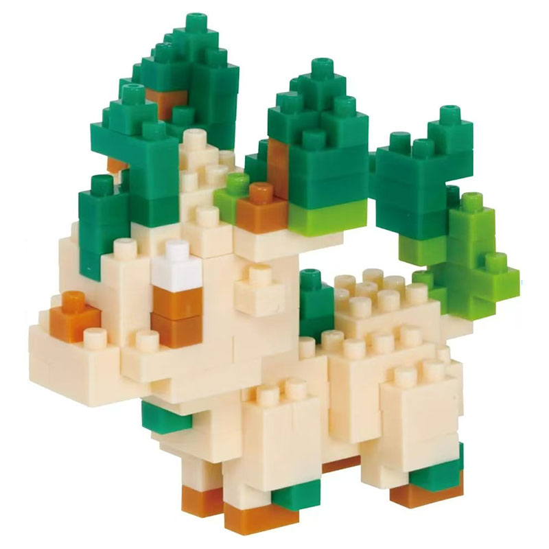 Kawaii Nanoblock Echte Pokemon - Model Kit Pokemon recensie en prijs
