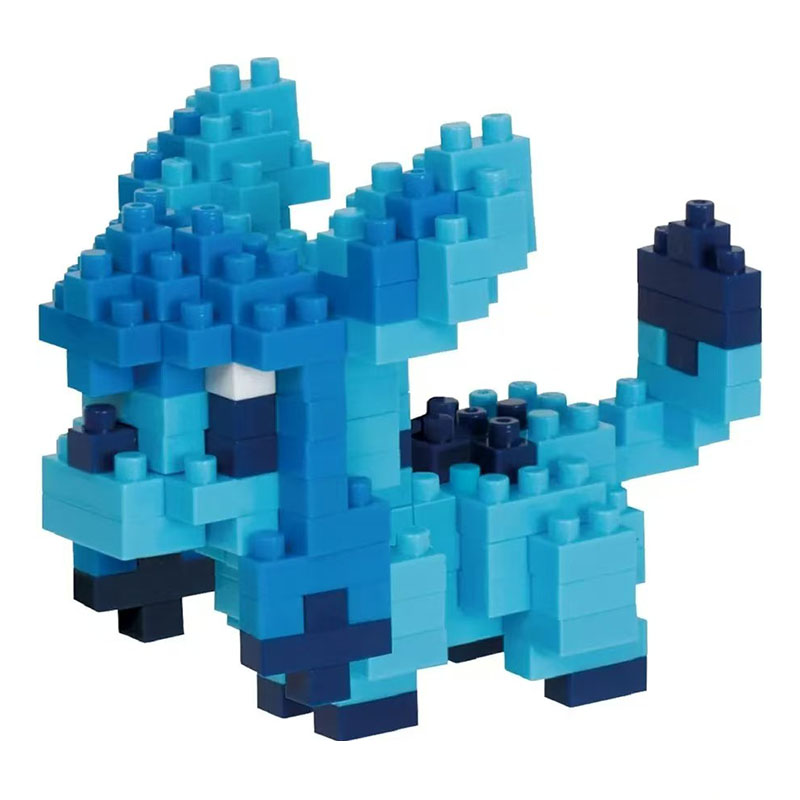 Kawaii Nanoblock Echte Pokemon - Model Kit Pokemon recensie en prijs