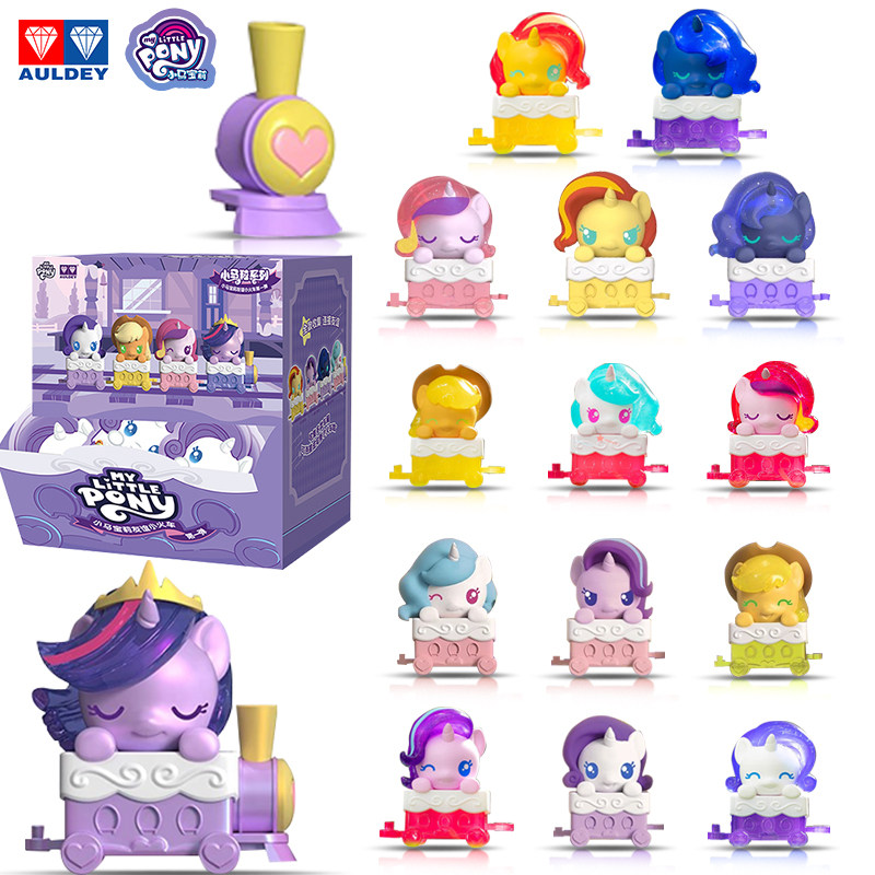 Auldey My Little Pony Twilight - Model Kit Train recensie en prijs