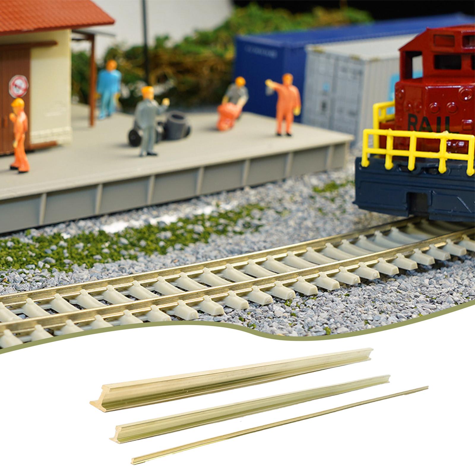 Treinrailverbinders, accessoir - Model Kit Train recensie en prijs