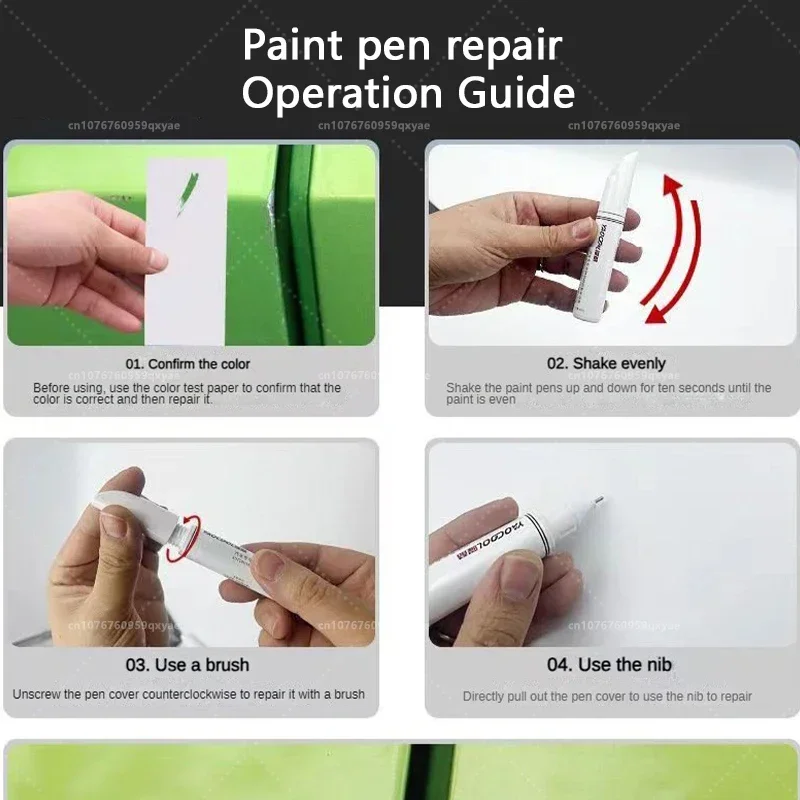 Geschikt voor Tesla Model 3Y X - Model Kit Paint Remover recensie en prijs