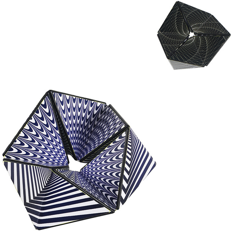 Oneindige 3D Magische Kubus On - Model Kit Infinite Dimension recensie en prijs