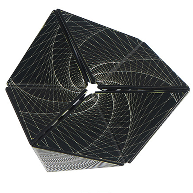 Oneindige 3D Magische Kubus On - Model Kit Infinite Dimension recensie en prijs