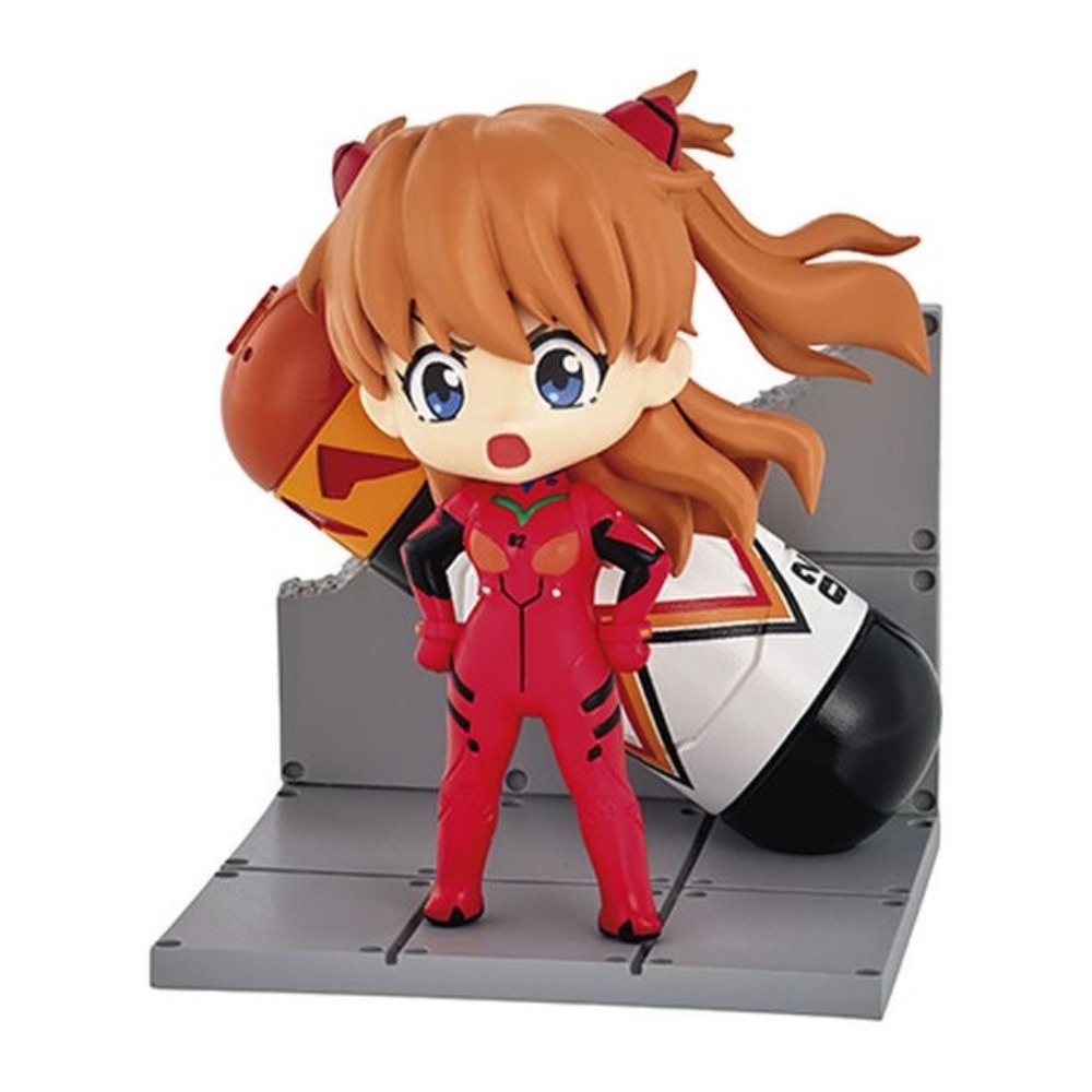 6cm 3-delige set Anime New Cen - Model Kit Kshatriya recensie en prijs