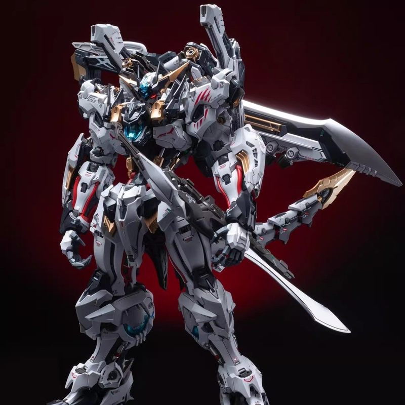 【IN VOORRAAD】IN ERA+ RMD 1/72  - Model Kit Infinite Dimension recensie en prijs