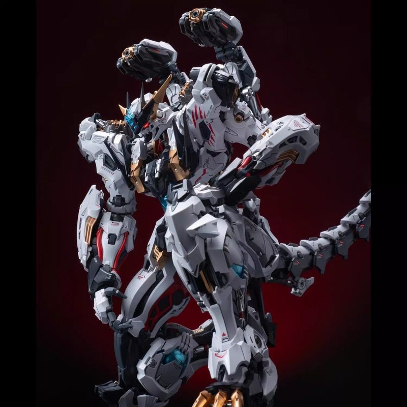【IN VOORRAAD】IN ERA+ RMD 1/72  - Model Kit Infinite Dimension recensie en prijs