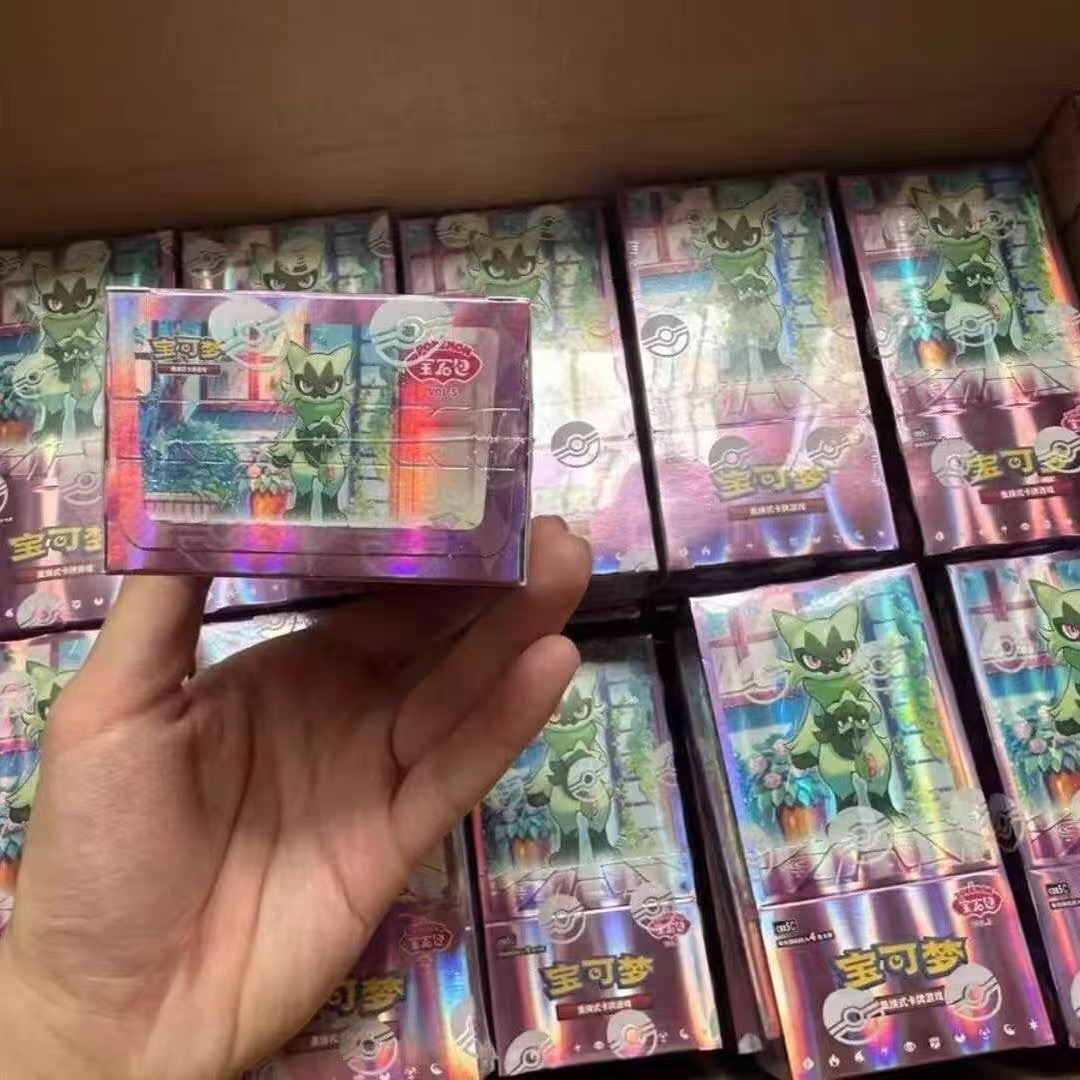 Pokemon PTCG Vereenvoudigd Chi - Model Kit Pokemon recensie en prijs