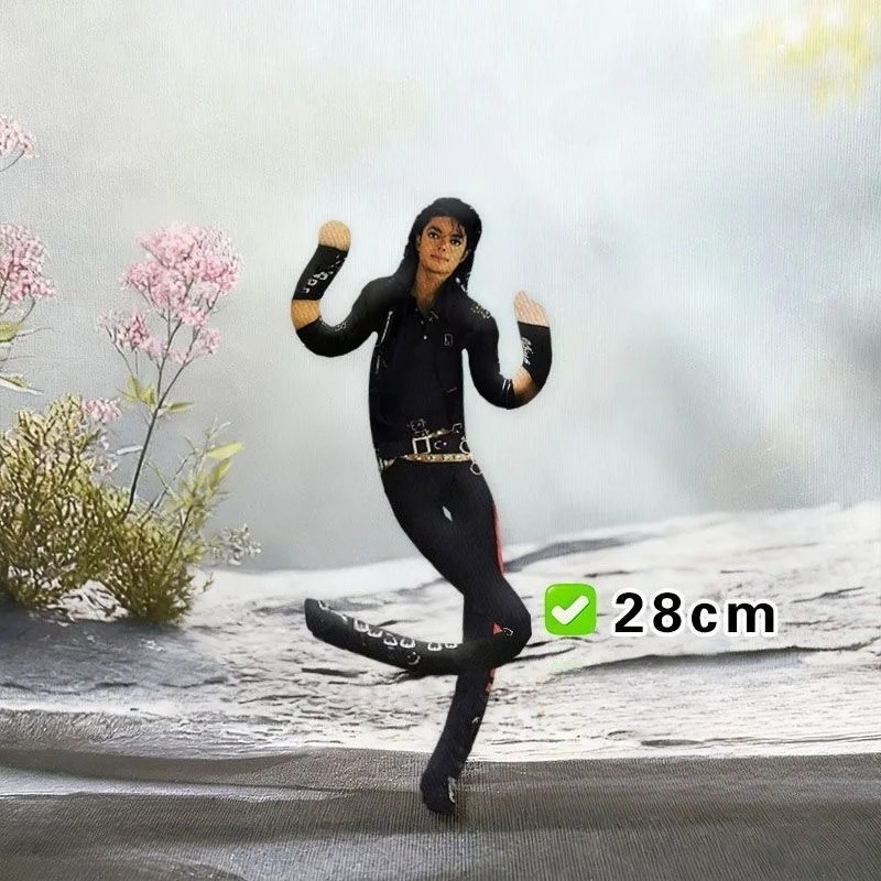 Michael Jackson Beweegbare Joi - Model Kit Joints recensie en prijs