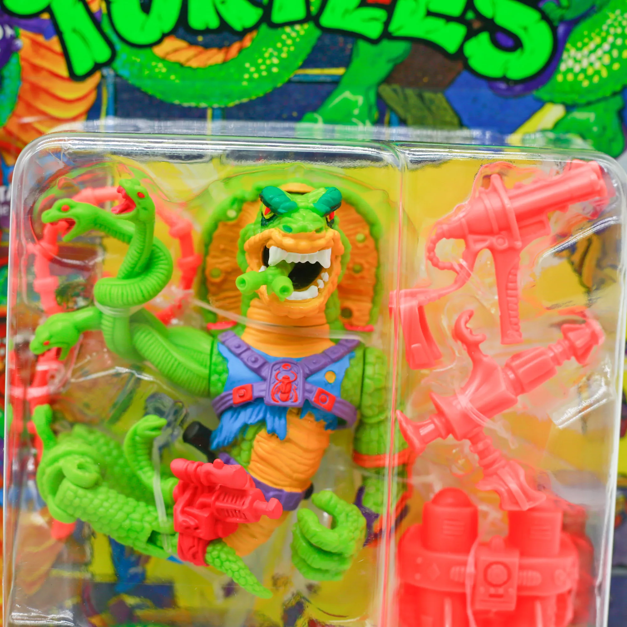 Speelkameraadjes Teenage Mutan - Model Kit Joints recensie en prijs