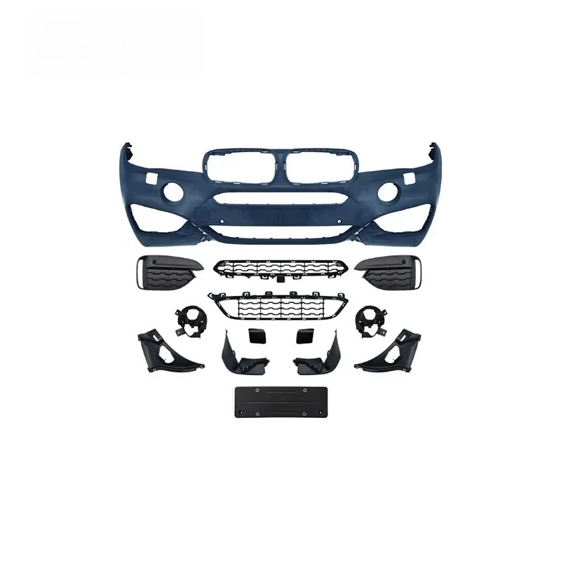 Bodykit auto-onderdelen autobu - Model Kit F16 recensie en prijs