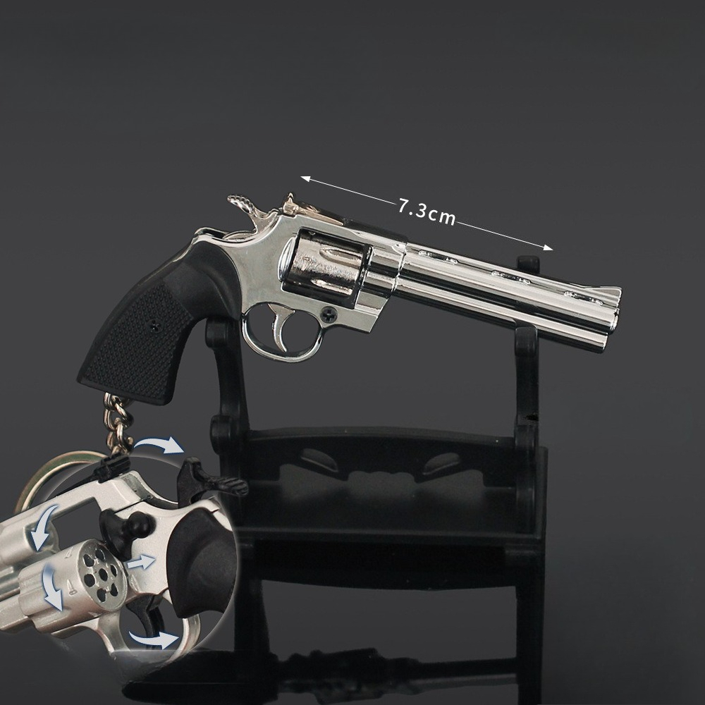 7.3 cm/2.87in Mini Legering Kl - Model Kit Revolver recensie en prijs