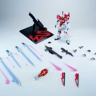 [OP VOORRAAD]MR Impulse 1/144  - Model Kit Kshatriya recensie en prijs