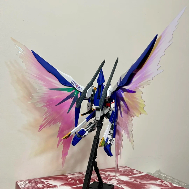 Daban 6659 Mg 1/100 Destiny As - Model Kit Daban recensie en prijs