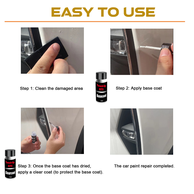 Autolakreparatieset voor Tesla - Model Kit Paint Remover recensie en prijs