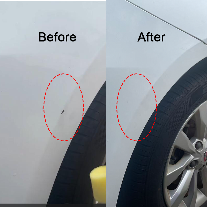 Autolakreparatieset voor Tesla - Model Kit Paint Remover recensie en prijs