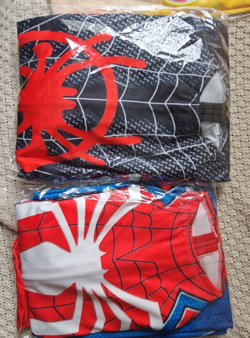 Volledige set Halloween cospla - Model Kit Spiderman recensie en prijs