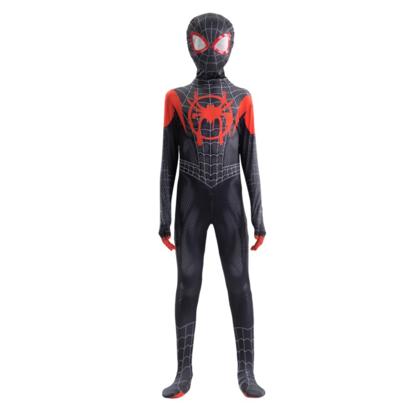 Volledige set Halloween cospla - Model Kit Spiderman recensie en prijs