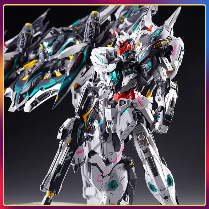 Star Thunder Devil Fish Mecha  - Model Kit Infinite Dimension recensie en prijs