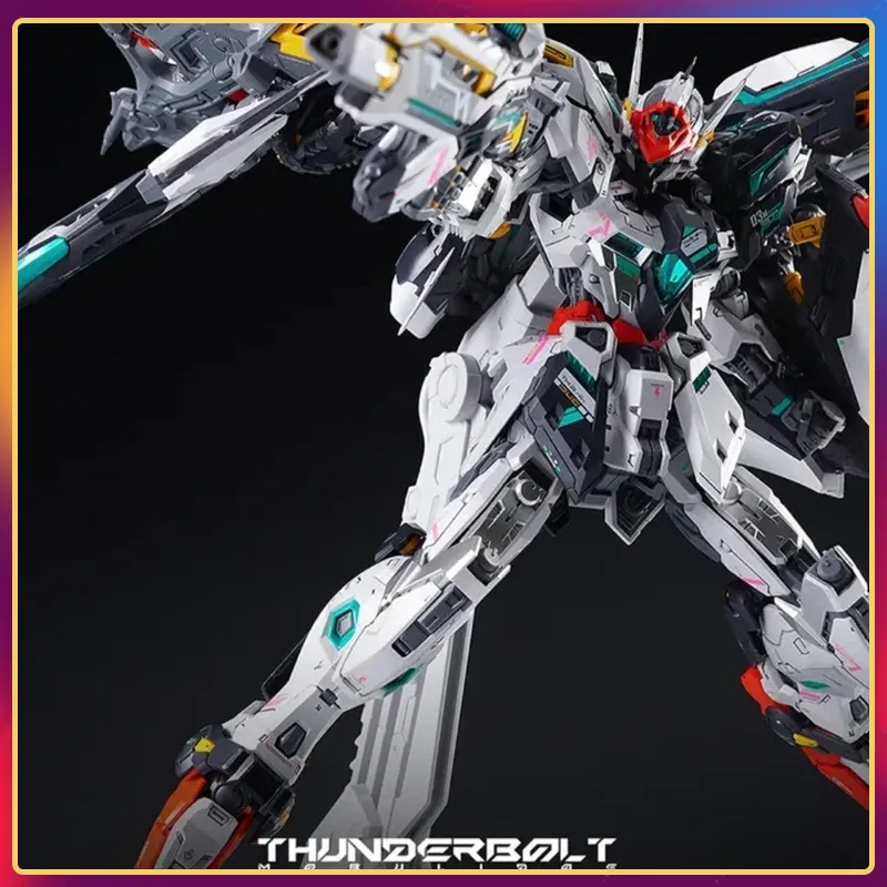 Star Thunder Devil Fish Mecha  - Model Kit Infinite Dimension recensie en prijs