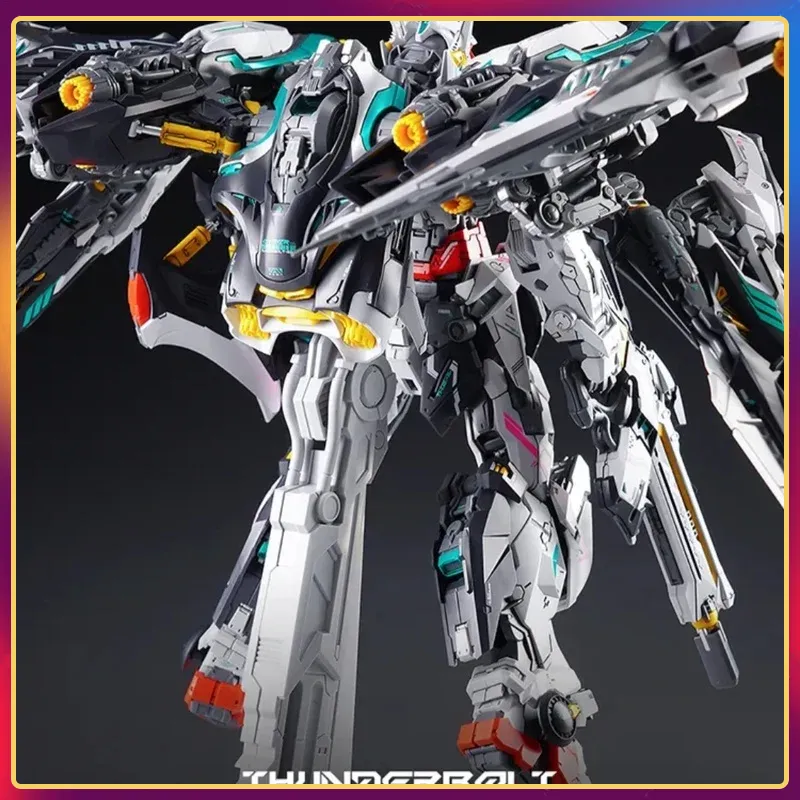 Star Thunder Devil Fish Mecha  - Model Kit Infinite Dimension recensie en prijs