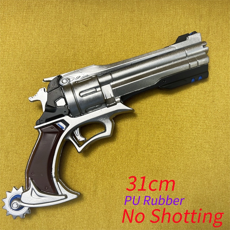 OW Gun Cosplay Cole Cassidy Re - Model Kit Revolver recensie en prijs