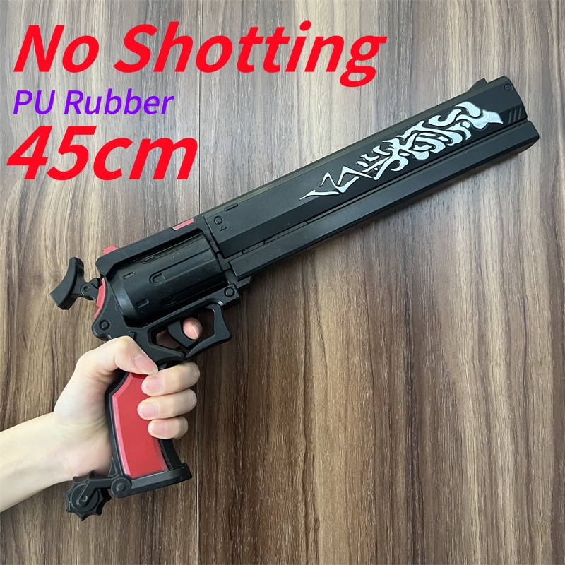OW Gun Cosplay Cole Cassidy Re - Model Kit Revolver recensie en prijs