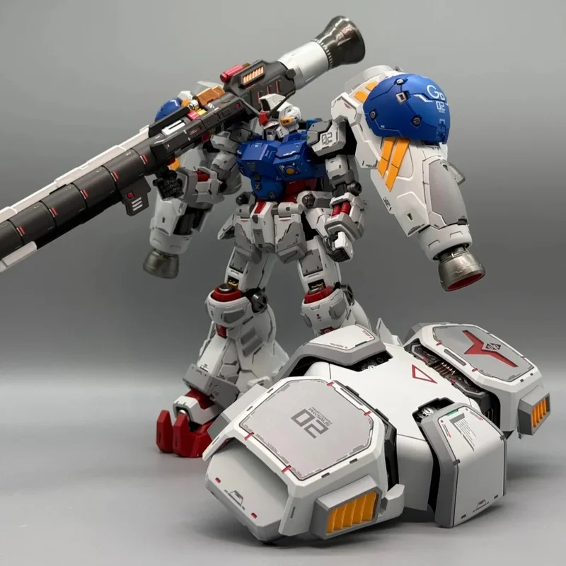Solomon Physalis Gp02 1/100 Sc - Model Kit Kshatriya recensie en prijs