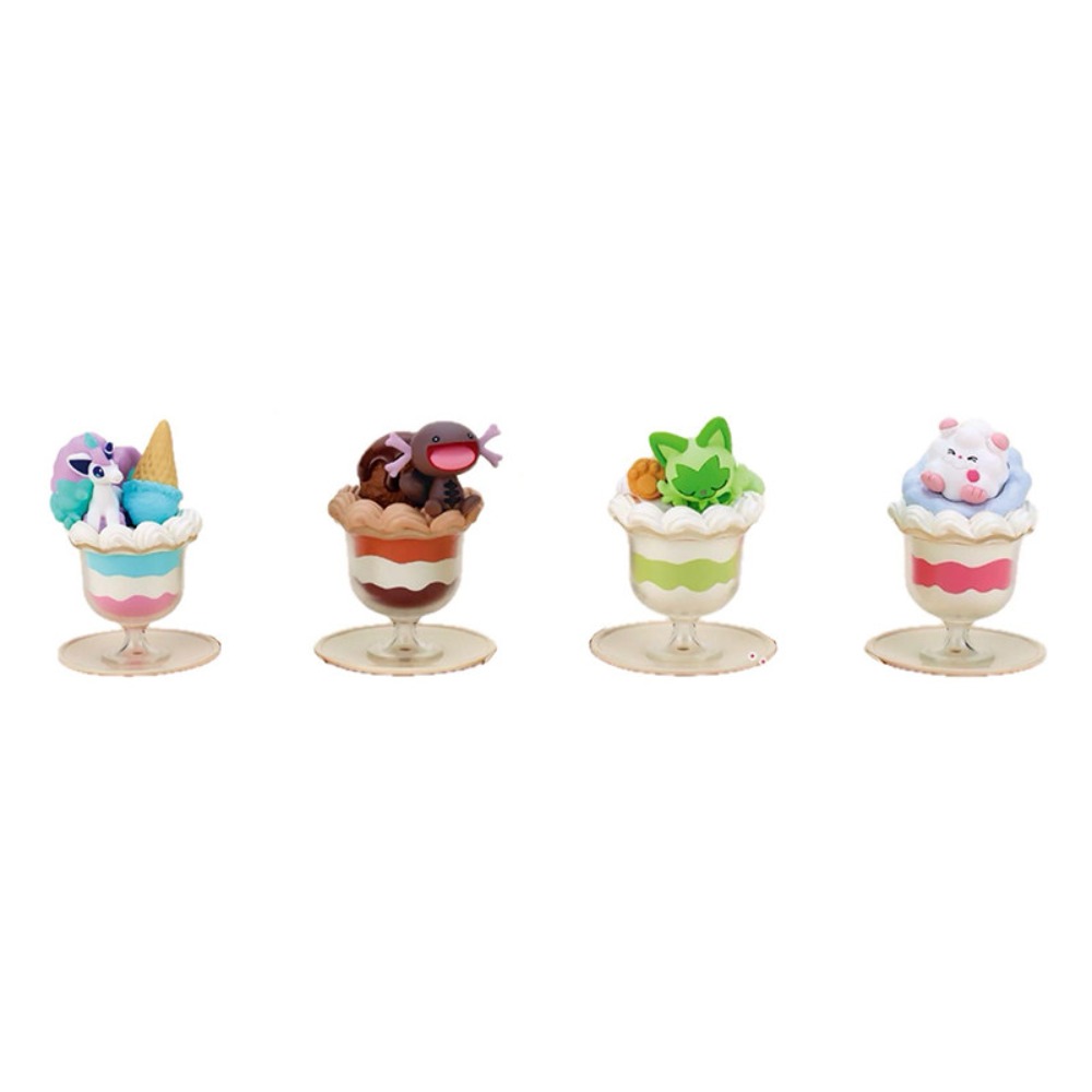 Pokemon Yummy Sweets Mascot Bl - Model Kit Pokemon recensie en prijs